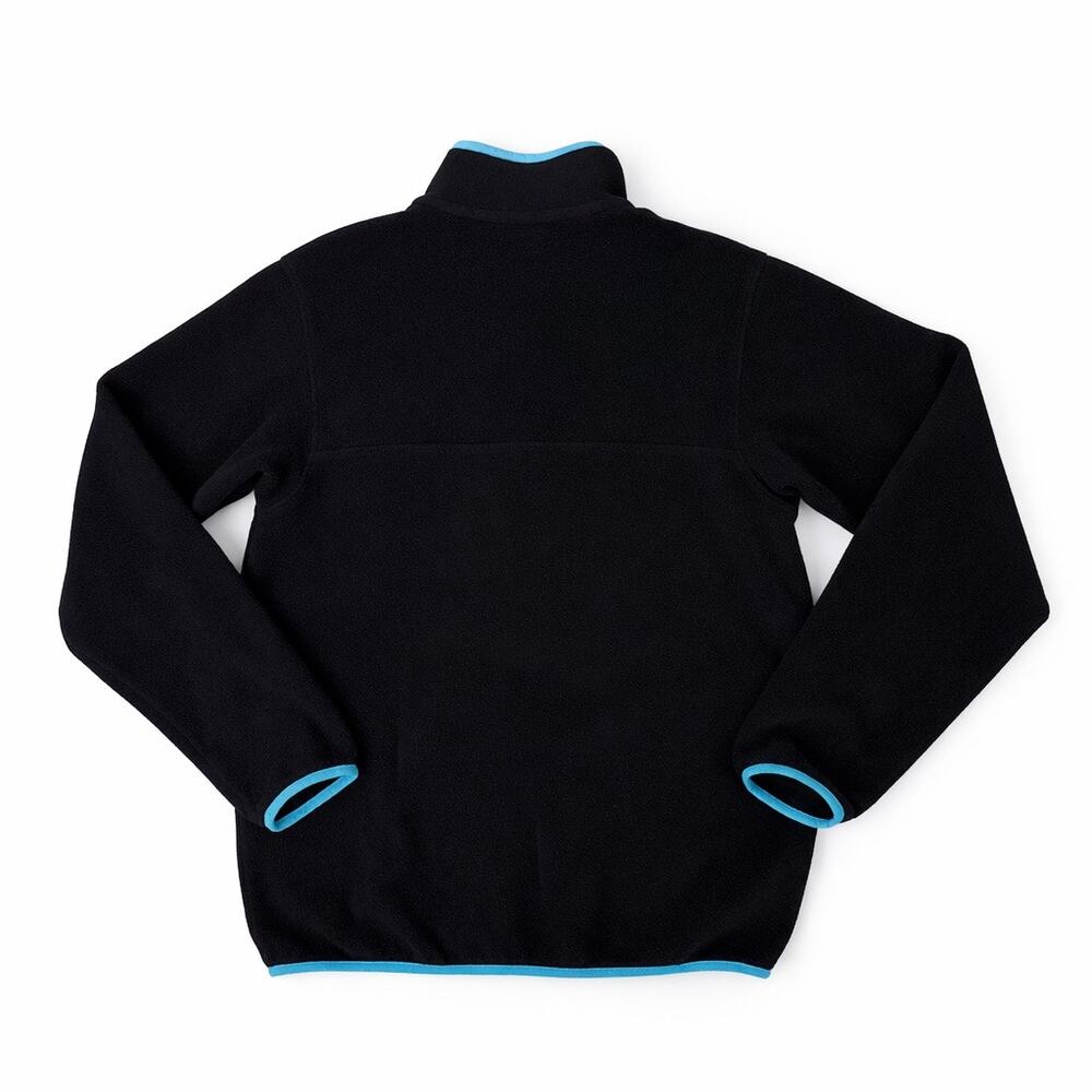 Patagonia Synchilla Snap-T Fleece Pullover Black Polartec
Women’s Size L - Picture 3 of 7